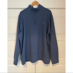 Vineyard Vines Quarter Zip Pullover